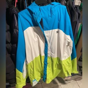 DC shoes winter jacket